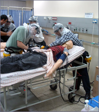 Israeli Emergency Medicine